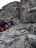 Dolomites - Il Collaz - Via ferrada dei Finanzieri