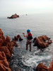 Ferrada La Cala del Molí - Sant Feliu de Guixols