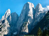 Dolomites - Mont Agner