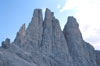 Torres del Vajolet