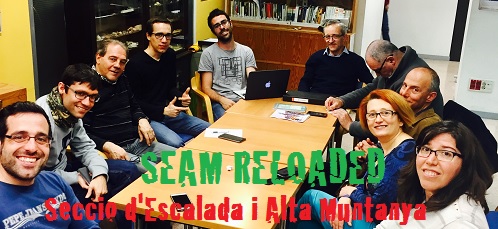 SEAM: Torna a obrir les portes!