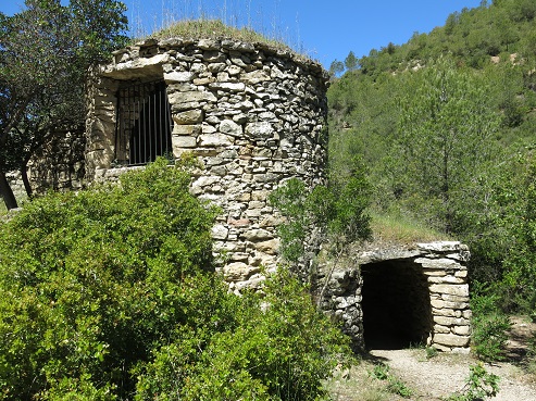 Tines de l'Escudelleta