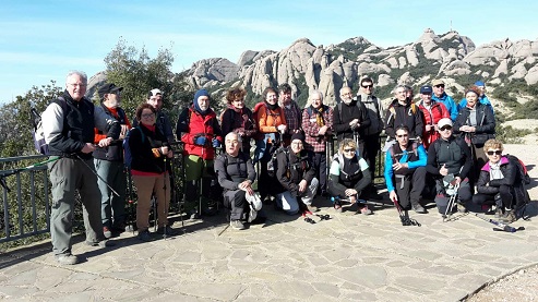 Semprepodem: Montserrat i ermites