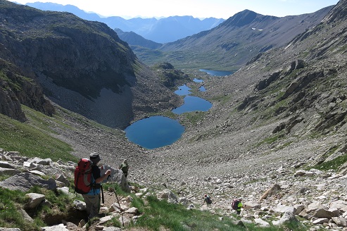Parc Natural Posets-Maladeta (Llauset-Vallibierna-Angliós)
