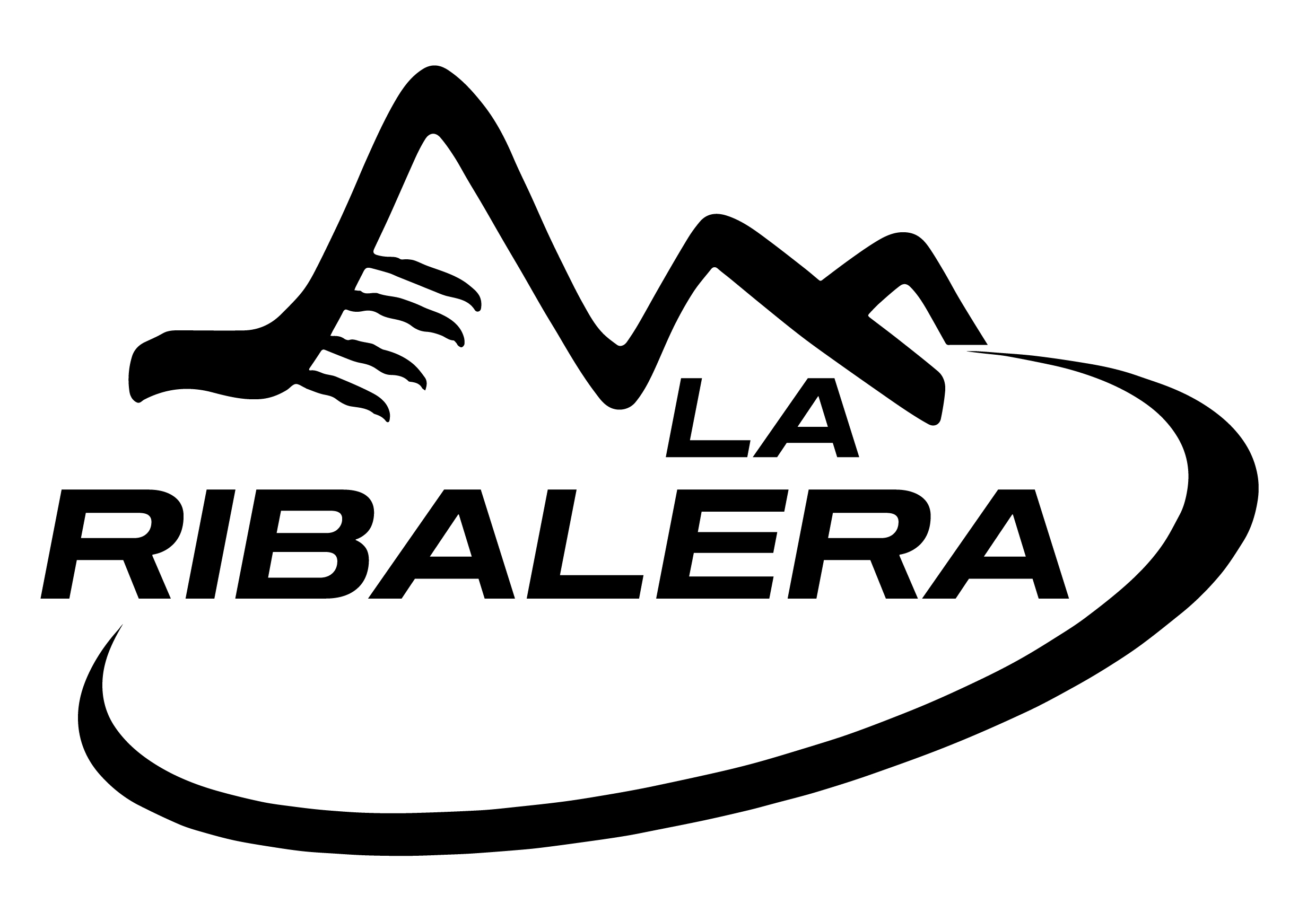 Logo de La Ribalera